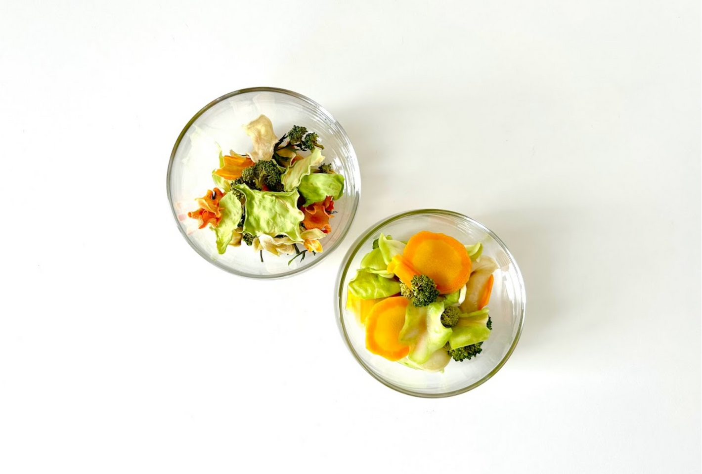 seaside kitchen（シーサイドキッチン）数分でシャキシャキ野菜へ